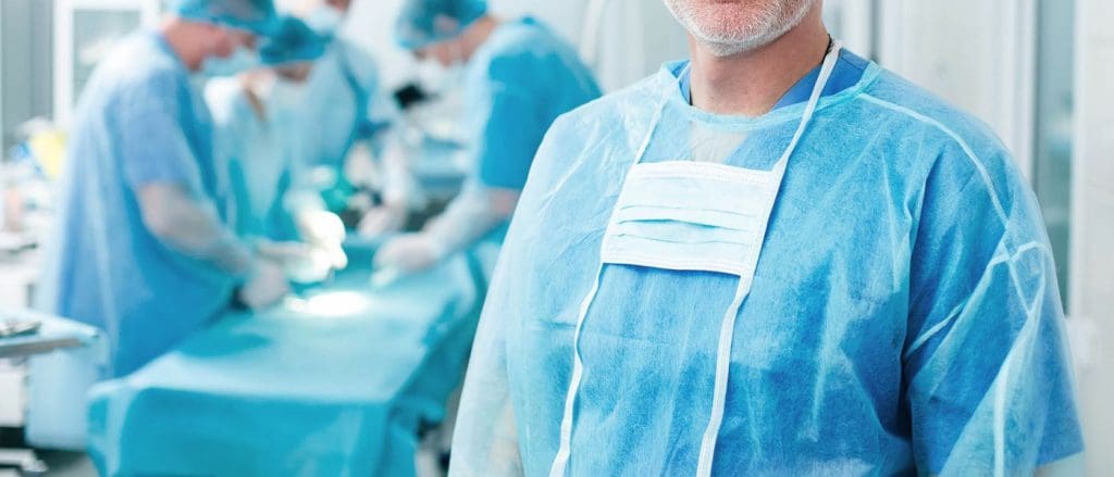 Leg Amputation Claim