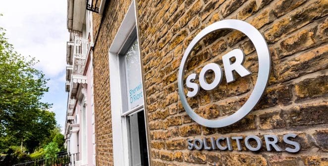 Avocati Romani in Irlanda