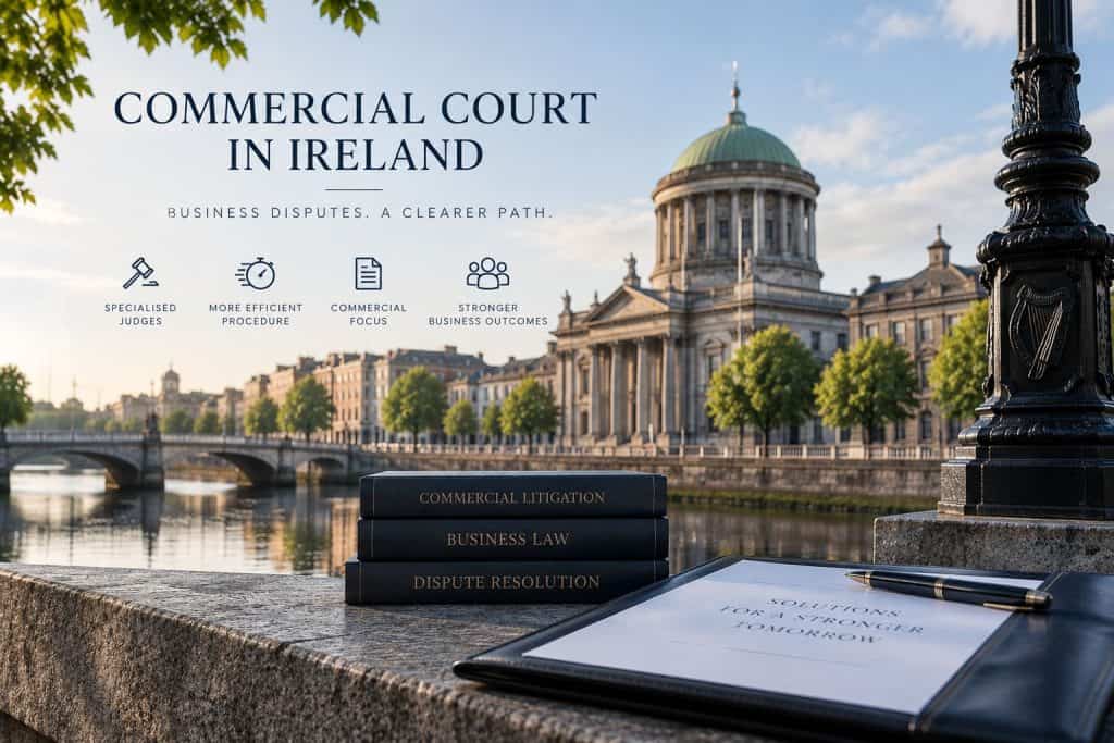 Commercial Court Ireland