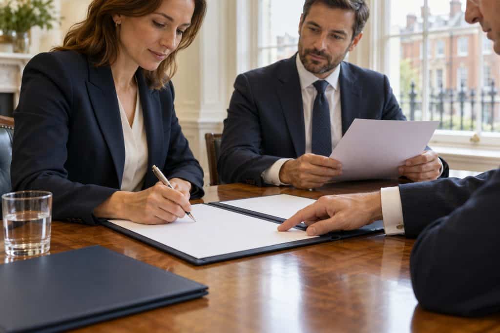 Commercial Settlement Agreement Ireland