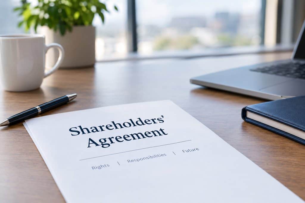Shareholders Agreement Cost Ireland